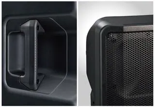 Caja del Altavoz Yamaha CBR10