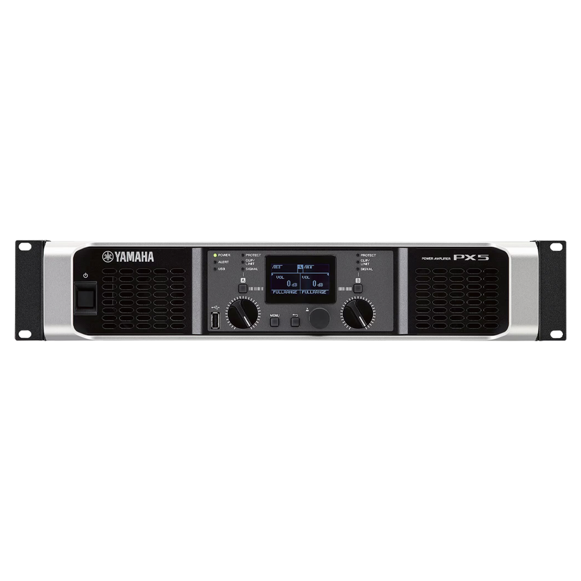 Amplificador YAMAHA PX5