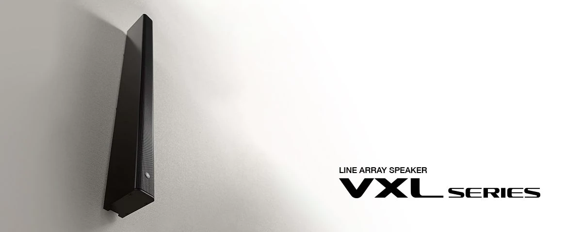 Altavoces Yamaha VXL1