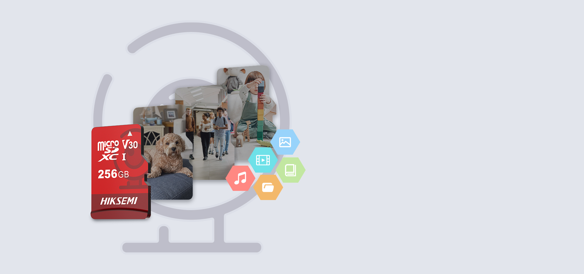 Gran capacidad de almacenamiento