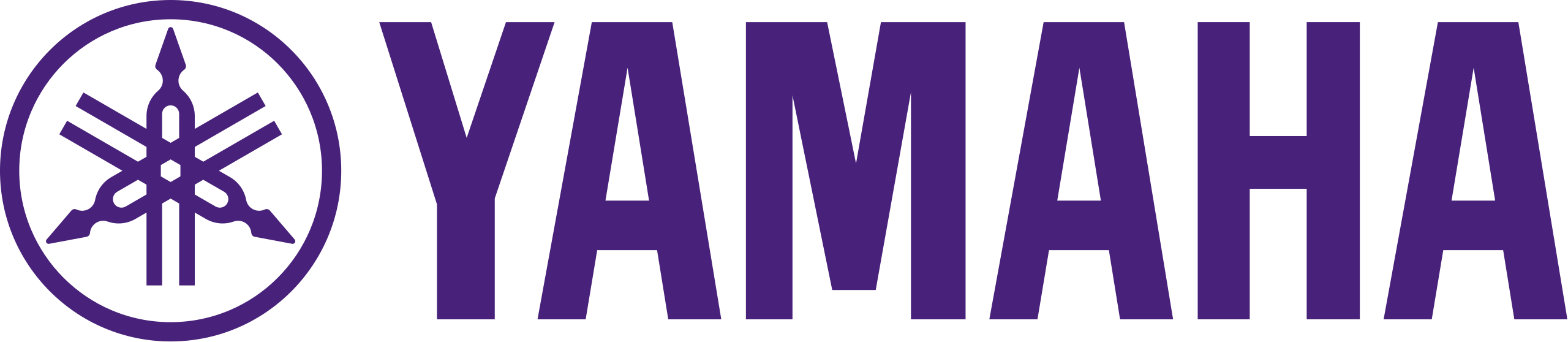 Logo Yamaha
