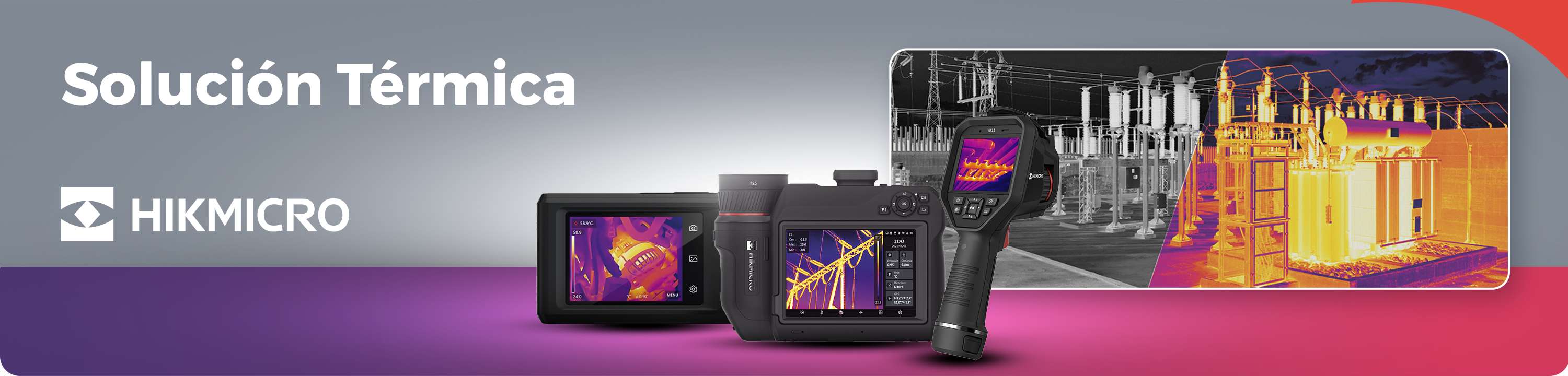 Banner HikMicro Tecnolog�a