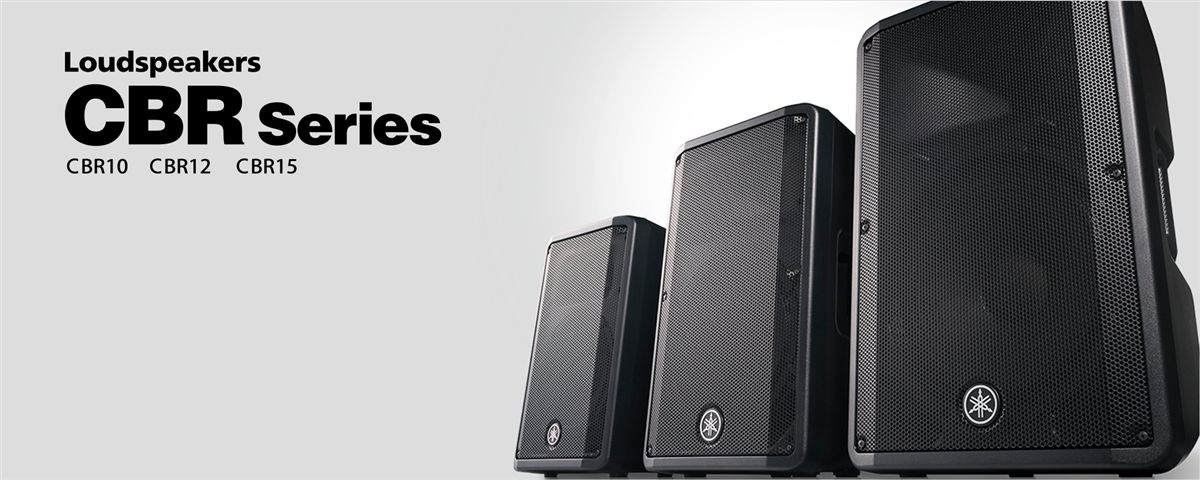 Altavoz Yamaha CBR
